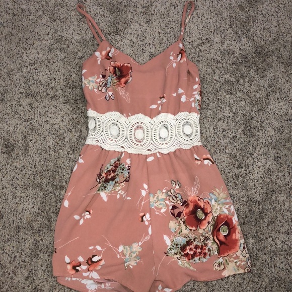 Dresses & Skirts - Romper